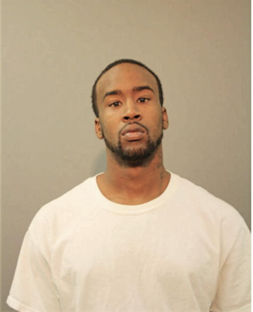 TONY R JORDAN, Cook County, Illinois