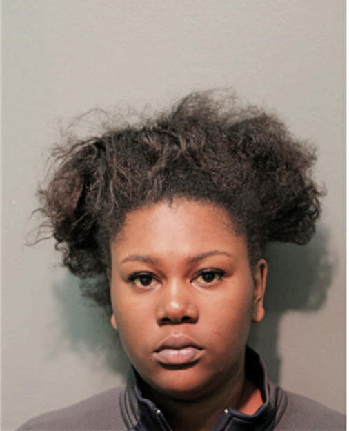 ZHANDRIA LOCKHART, Cook County, Illinois