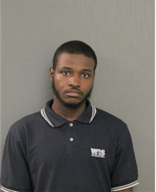 KHALID D MARSHALL, Cook County, Illinois