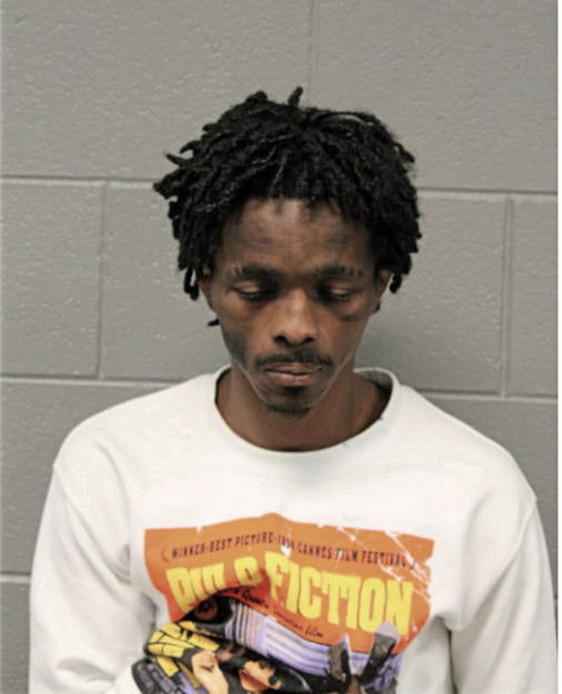 TIMOTHY MARSHALL, Cook County, Illinois