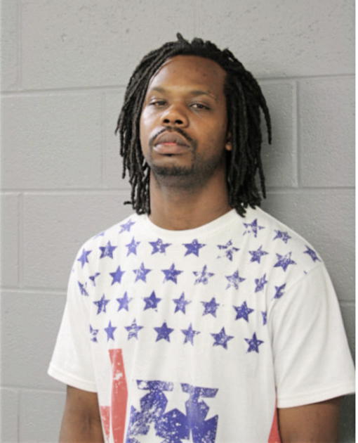 ANTONIO MATHIS, Cook County, Illinois