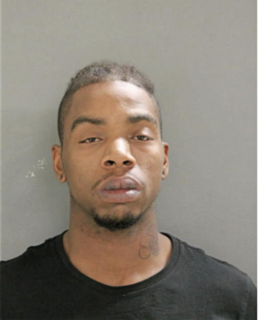 JAY ROSHAUN MCCLURE, Cook County, Illinois