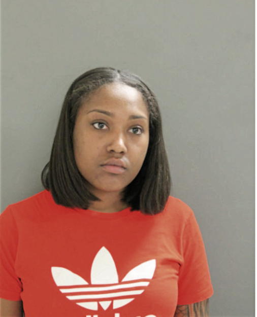 JADE MCCRAY, Cook County, Illinois