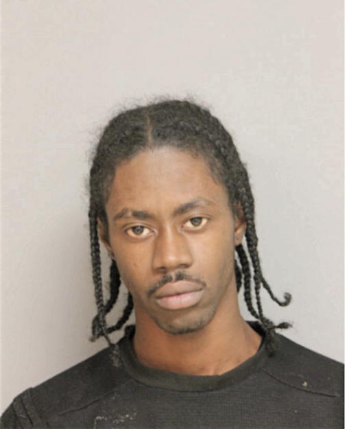 DANTRELL MCDONALD, Cook County, Illinois