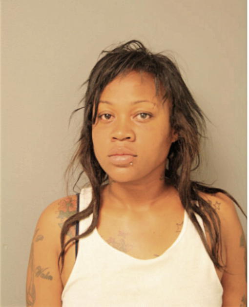 JAMIE MCKINNEY, Cook County, Illinois