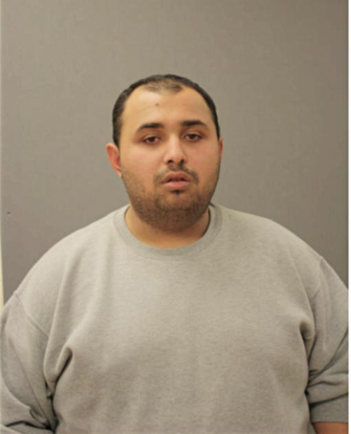 RUDY MILLER, Cook County, Illinois