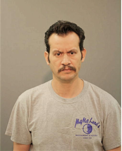 ISMAEL MONTOYA, Cook County, Illinois