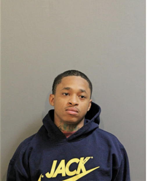 CLINTON S MOORE, Cook County, Illinois