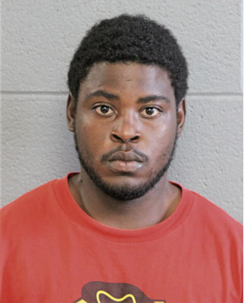 MALIK MOORE, Cook County, Illinois