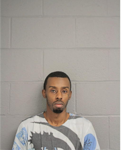 ALGERNON C PERKINS, Cook County, Illinois