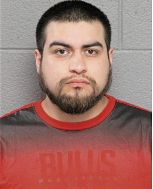 RAFAEL REYES, Cook County, Illinois