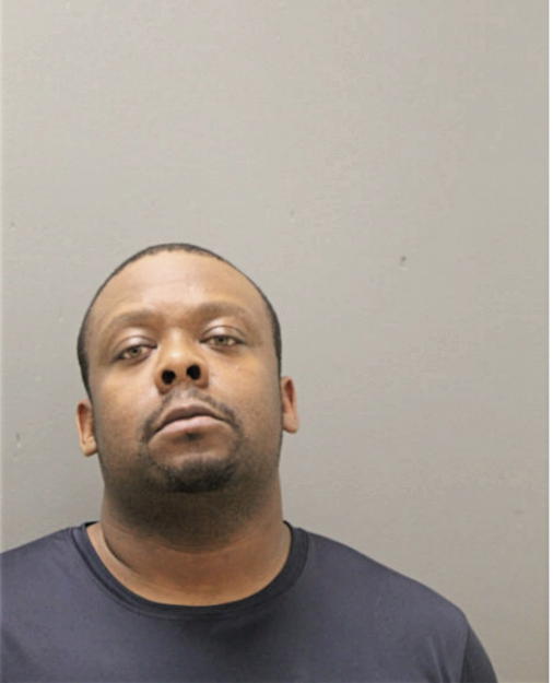 BERNARD K ROBINSON, Cook County, Illinois