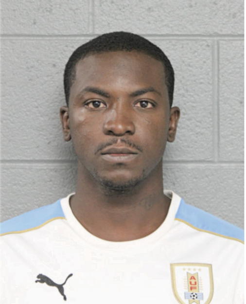 JONQUETT L ROBINSON, Cook County, Illinois