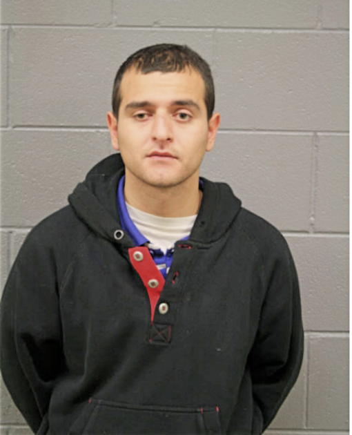 XAVIER A RODRIGUEZ, Cook County, Illinois