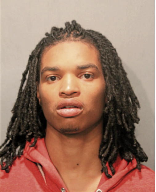 MAKAVELLE SAMPSON, Cook County, Illinois