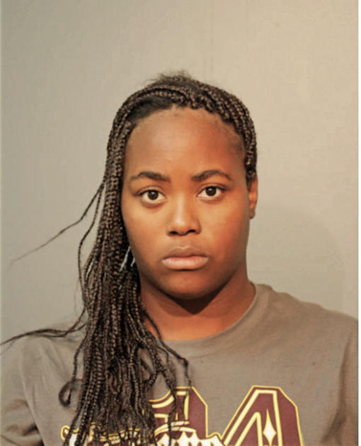 JANAE S SAMS, Cook County, Illinois