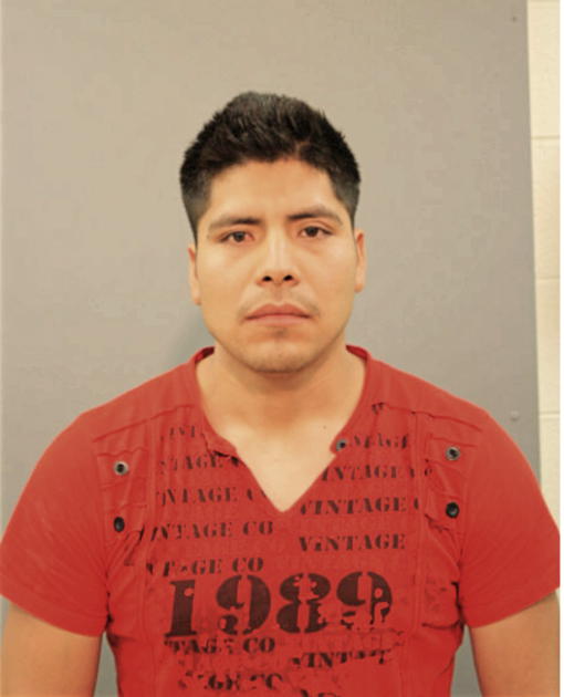 HUGO SANCHEZ, Cook County, Illinois
