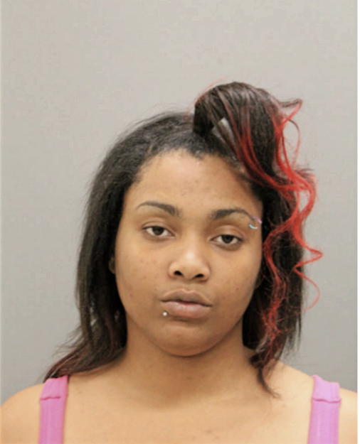DANISHIE L SIMMONS, Cook County, Illinois