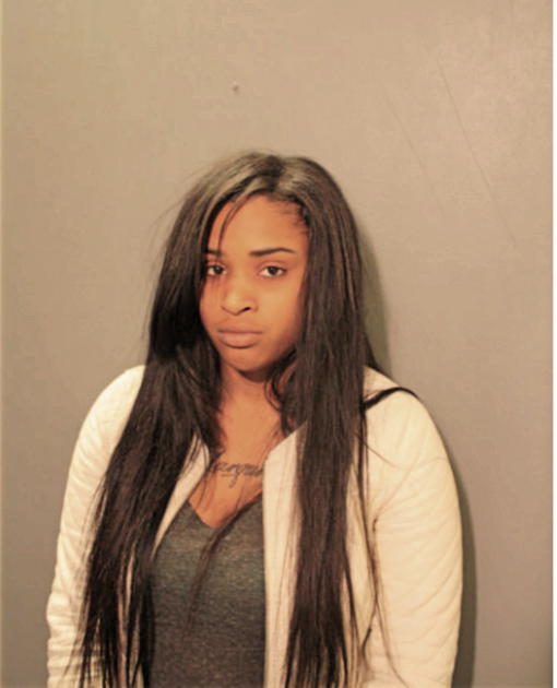 SHAUNTE SIMS, Cook County, Illinois