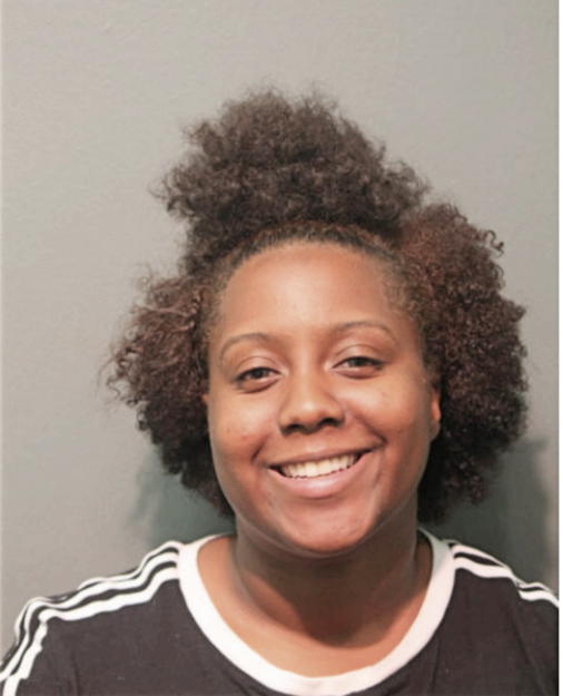 JAZMYNE S SKINNER, Cook County, Illinois