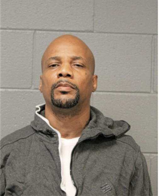 DION STRONG, Cook County, Illinois