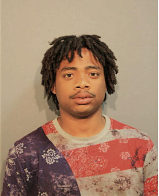 JOSHUA TAYLOR, Cook County, Illinois