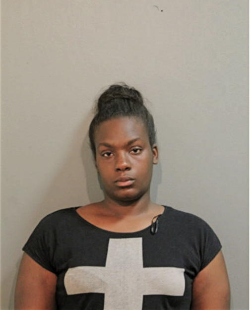 JASMINE M THOMAS-JETER, Cook County, Illinois