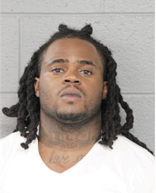MARTELL J THOMAS, Cook County, Illinois