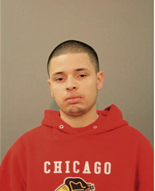 MIGUEL TIRADO, Cook County, Illinois