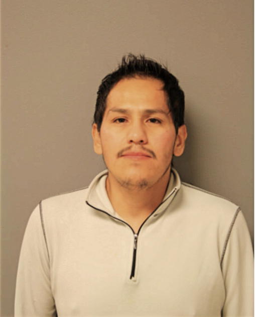 EVERARDO VALOIS, Cook County, Illinois