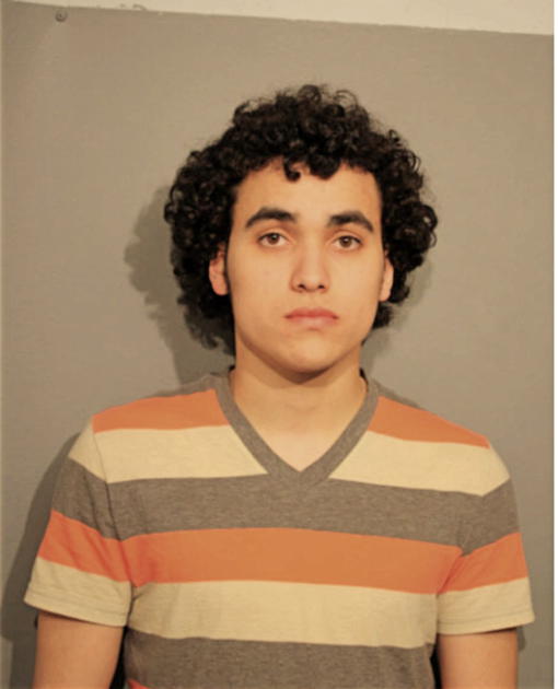JULIAN VAZQUEZ, Cook County, Illinois