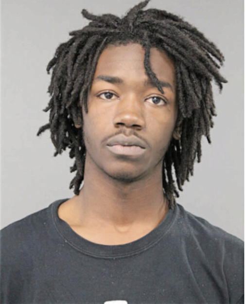 DONOVAN L WARREN, Cook County, Illinois