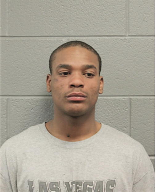 TAVIEON S WARREN, Cook County, Illinois