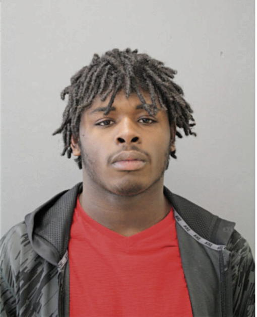 MAURICE WARRIOR, Cook County, Illinois