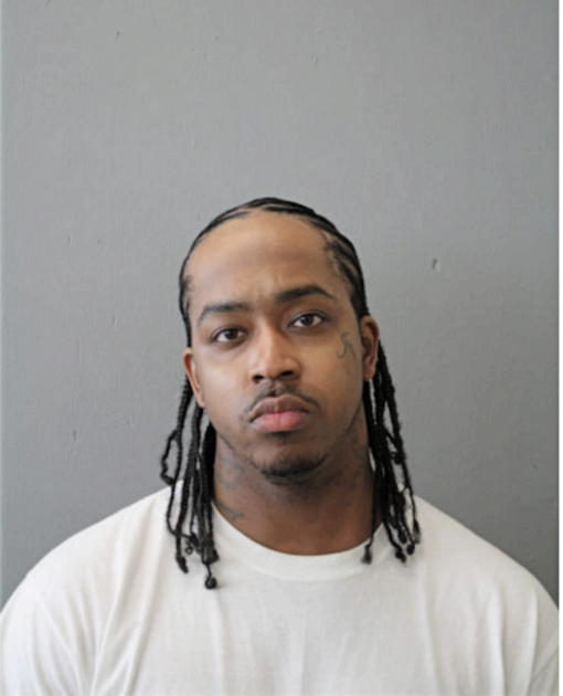 CHRISTOPHER L WASHINGTON, Cook County, Illinois
