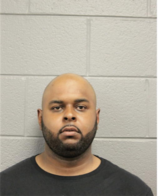 GLENN P WASHINGTON, Cook County, Illinois