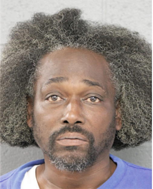 TYRONE WASHINGTON, Cook County, Illinois