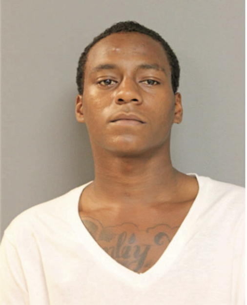 NAJE L WILLIAMS, Cook County, Illinois
