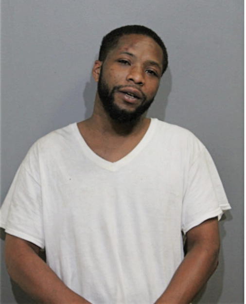 DARRIEN J WILSON, Cook County, Illinois