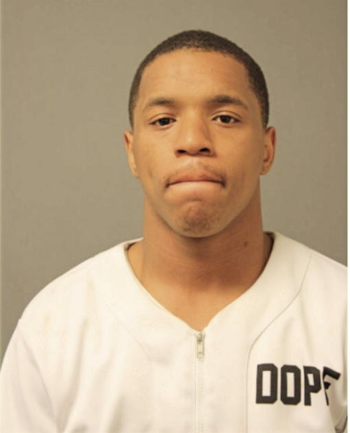 WILLIE ANDERSON, Cook County, Illinois