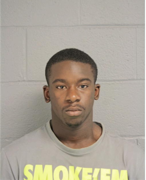 JAMES ARMSTRONG, Cook County, Illinois
