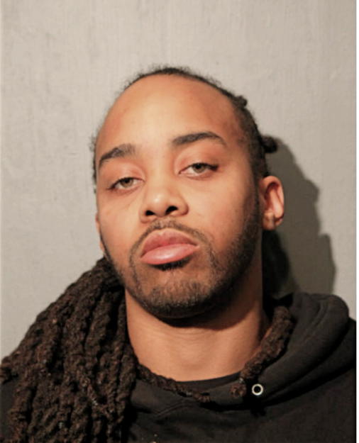 RASHAD E BAILY, Cook County, Illinois