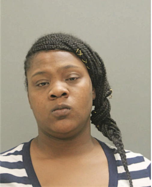 IESHA M BARNES, Cook County, Illinois