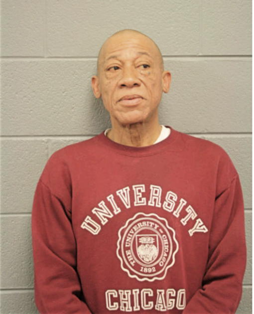 EDWARD BARROW, Cook County, Illinois