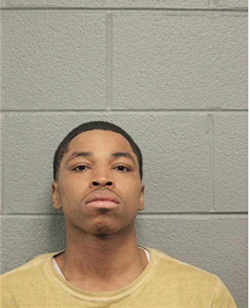 MARTELL BENSON, Cook County, Illinois