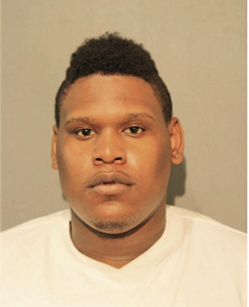 TORORICIUS D BERRY, Cook County, Illinois