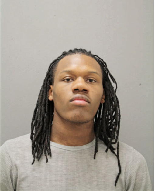 KEVIN D BLACK, Cook County, Illinois