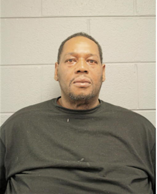 WILBER L BOSBY, Cook County, Illinois