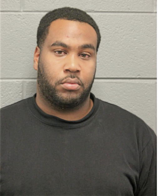 DARIUS M BOYD, Cook County, Illinois