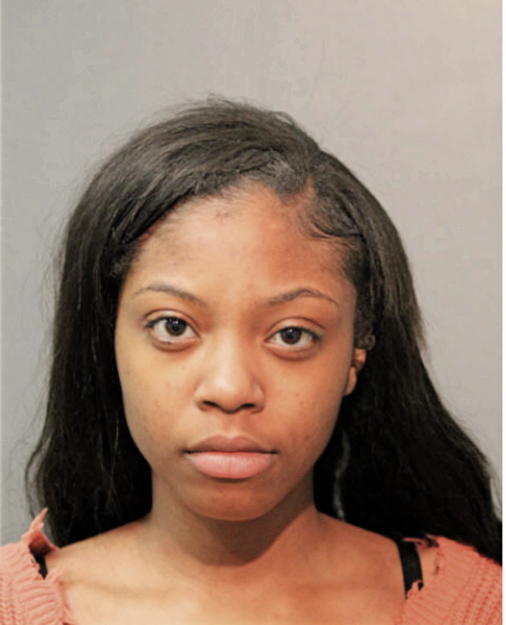 MONIQUE B BROOKS, Cook County, Illinois